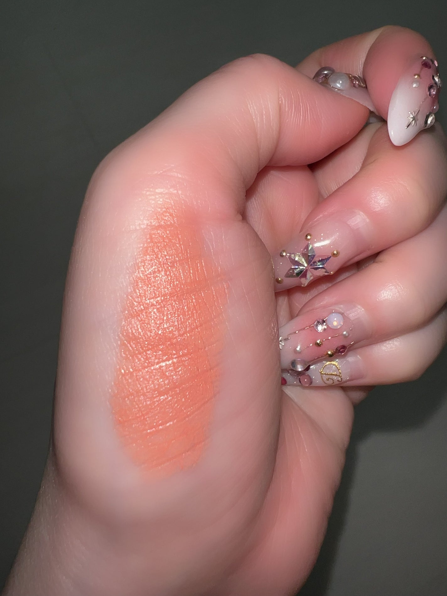 パウダーキス リップスティック/M・A・C/口紅を使ったクチコミ(3枚目)