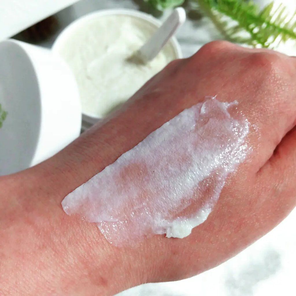 GOOD MORING  CLEANSER/simply works/クレンジングバームを使ったクチコミ（3枚目）