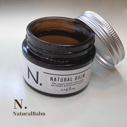 N. ナチュラルバーム/N./ヘアバームを使ったクチコミ(1枚目)