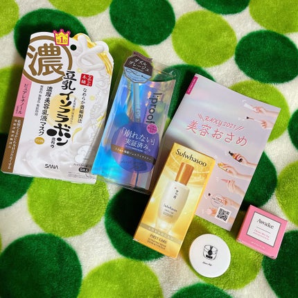 潤燥(ユンジョ) エッセンス/Sulwhasoo/美容液を使ったクチコミ(1枚目)