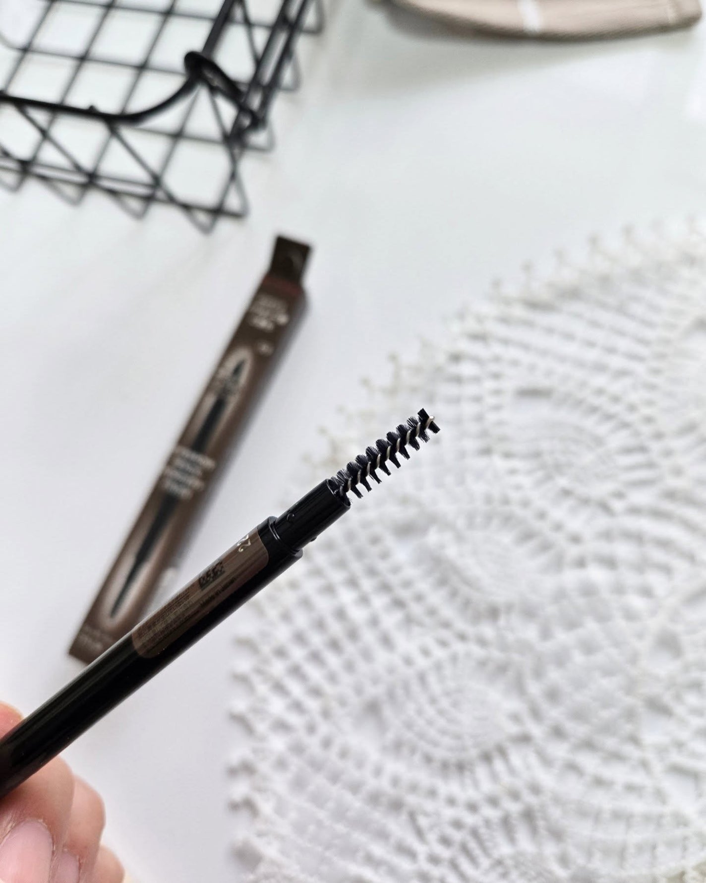 ケイト アイブロウペンシル(パウダリーフィニッシュ)/KATE/アイブロウペンシルを使ったクチコミ(3枚目)