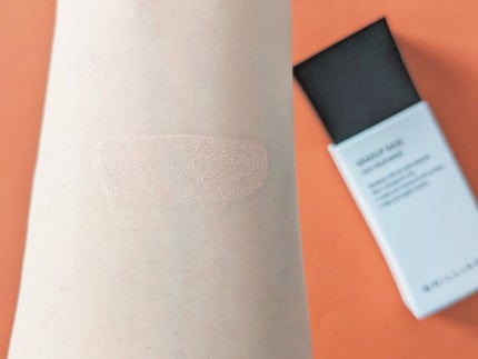 メイクアップベース フェイスレスポンサー/ブリリアージュ/化粧下地を使ったクチコミ(3枚目)