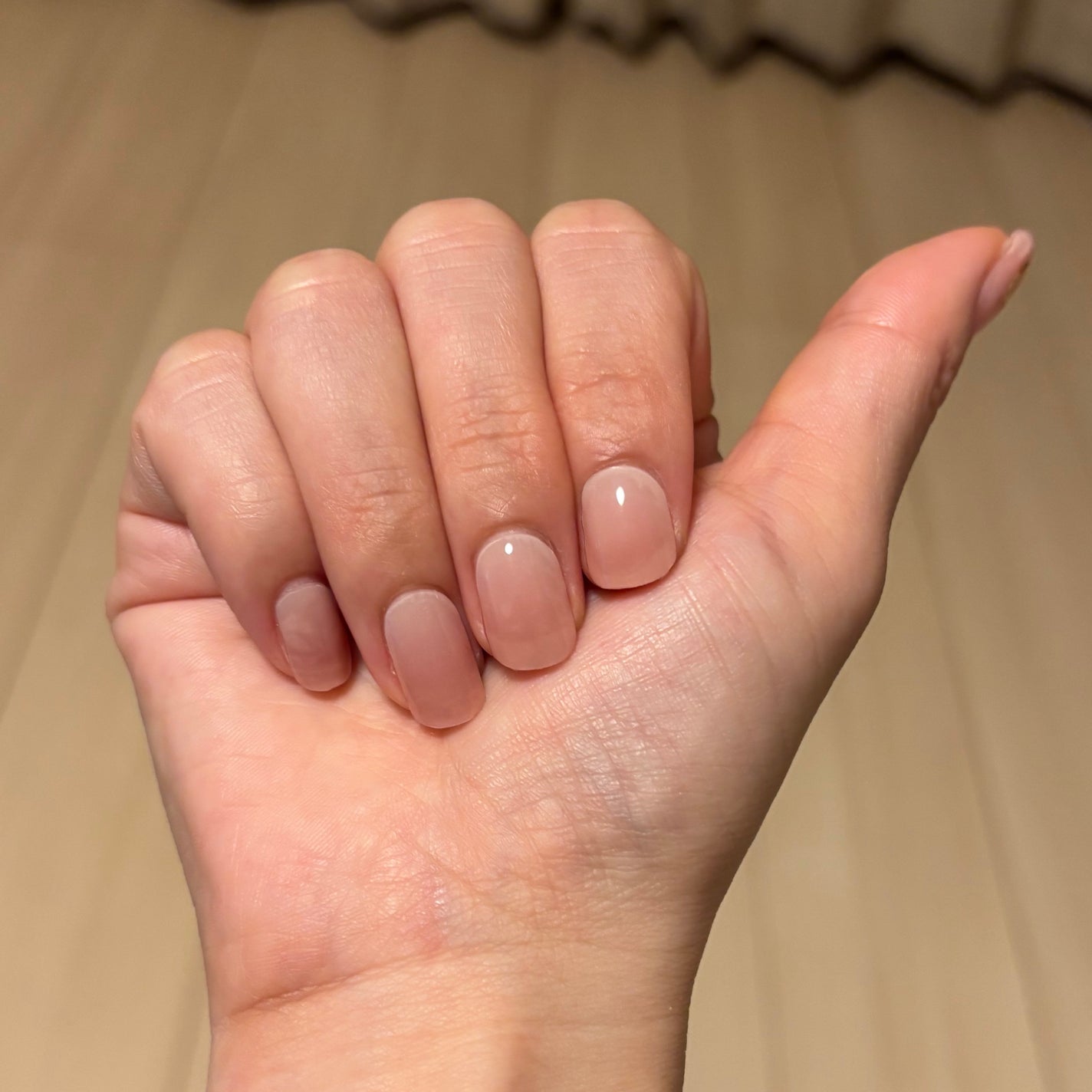 貼って固めるジェルネイルシール/Ururila/ネイルシールを使ったクチコミ(3枚目)