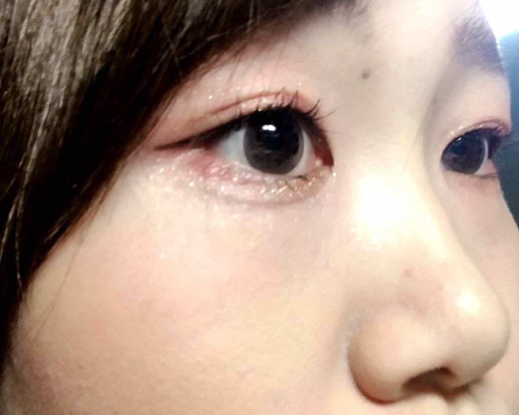 ディアマイ エナメルアイズ/ETUDE/ジェル・クリームアイシャドウを使ったクチコミ（3枚目）