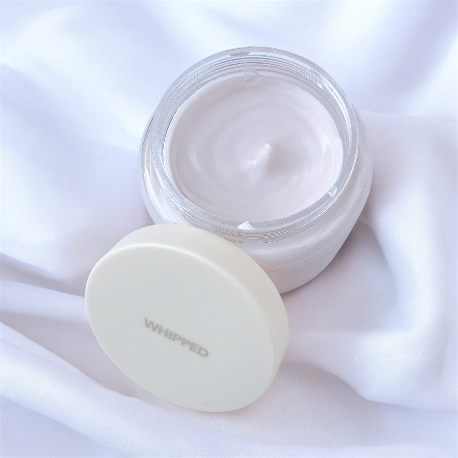 ヒーリングボディケアセット/WHIPPED/ボディクリームを使ったクチコミ（2枚目）