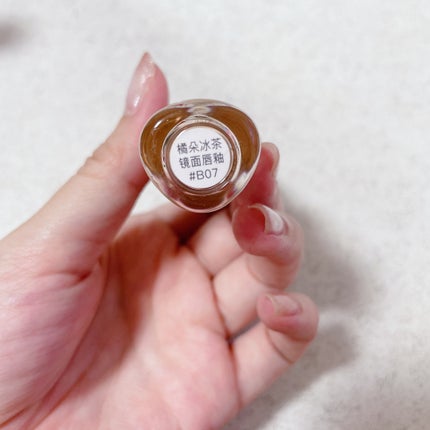 JUDYDOLL 果実茶ティントリップ/JUDYDOLL/リップティントを使ったクチコミ(1枚目)