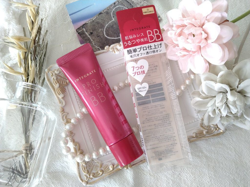 プロフィニッシュ BB/インテグレート/BBクリームを使ったクチコミ(6枚目)