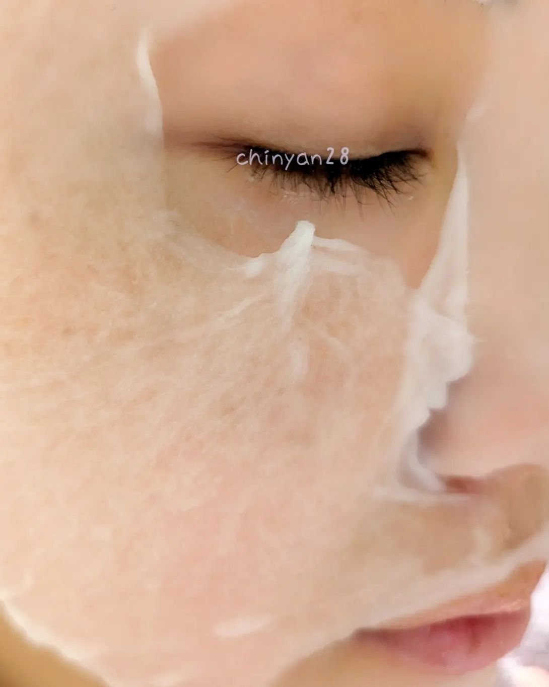 MOIST CHARGE C MASK /PANACEE TOKYO/シートマスク・パックを使ったクチコミ（3枚目）