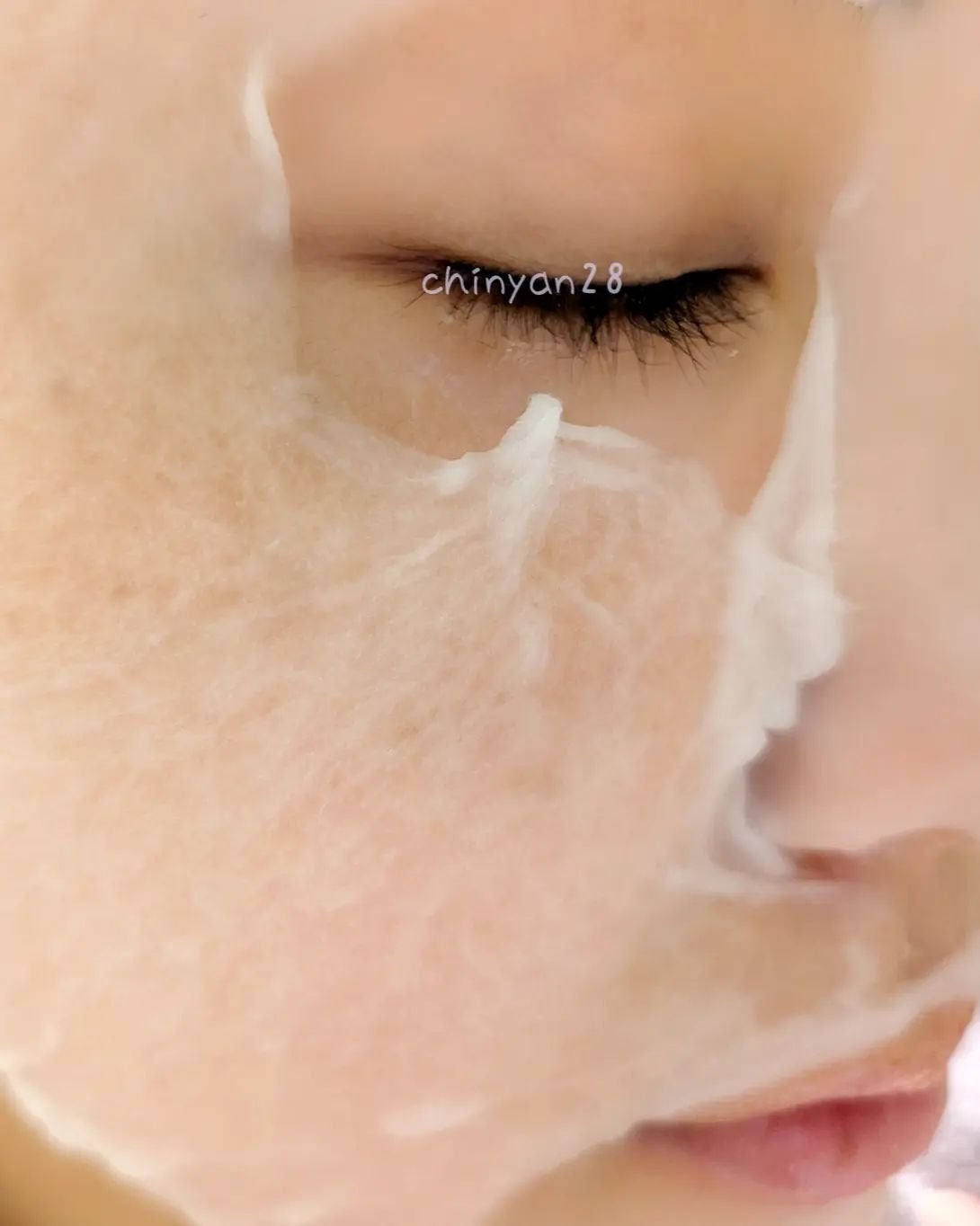 MOIST CHARGE C MASK /PANACEE TOKYO/シートマスク・パックを使ったクチコミ(3枚目)