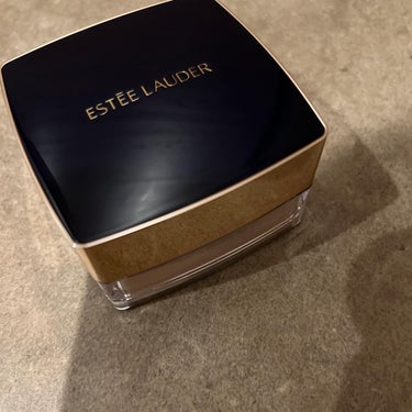 ダブル ウェア シアー フラッタリー ルース パウダー 01 トランスルーセント マット/ESTEE LAUDER/ルースパウダーを使ったクチコミ（2枚目）