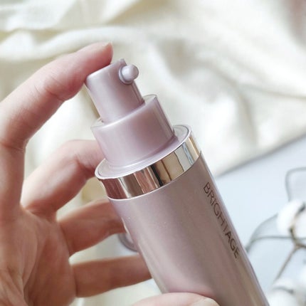 リフトホワイト パーフェクション/BRIGHTAGE/美容液を使ったクチコミ(3枚目)