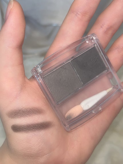 パウダーアイブロウR/CEZANNE/パウダーアイブロウを使ったクチコミ(6枚目)