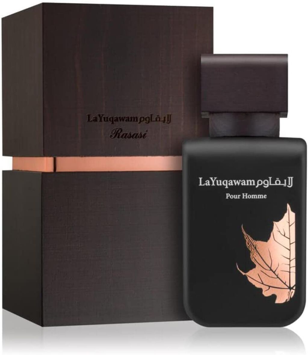 Rasasi La Yuqawam Pour Homme