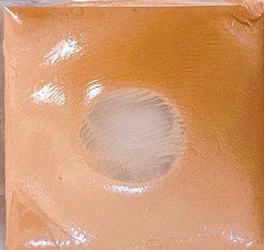 カラーミキシングコンシーラー 03 オレンジベージュ/キャンメイク/パレットコンシーラーの画像