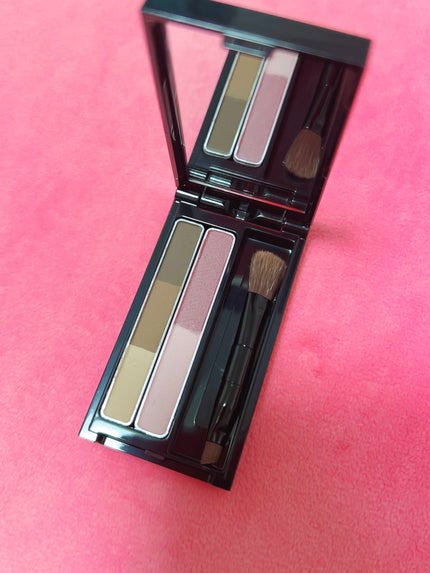 デザイニングアイブロウ3D(デュアルカラー)/KATE/パウダーアイブロウを使ったクチコミ(1枚目)