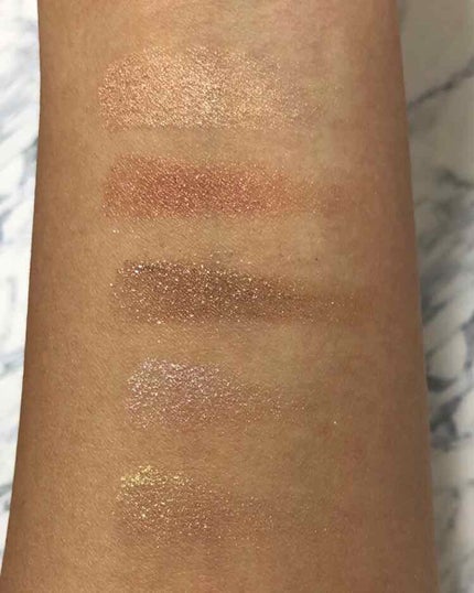 トリプルレシピアイズ/インテグレート/アイシャドウパレットを使ったクチコミ(2枚目)