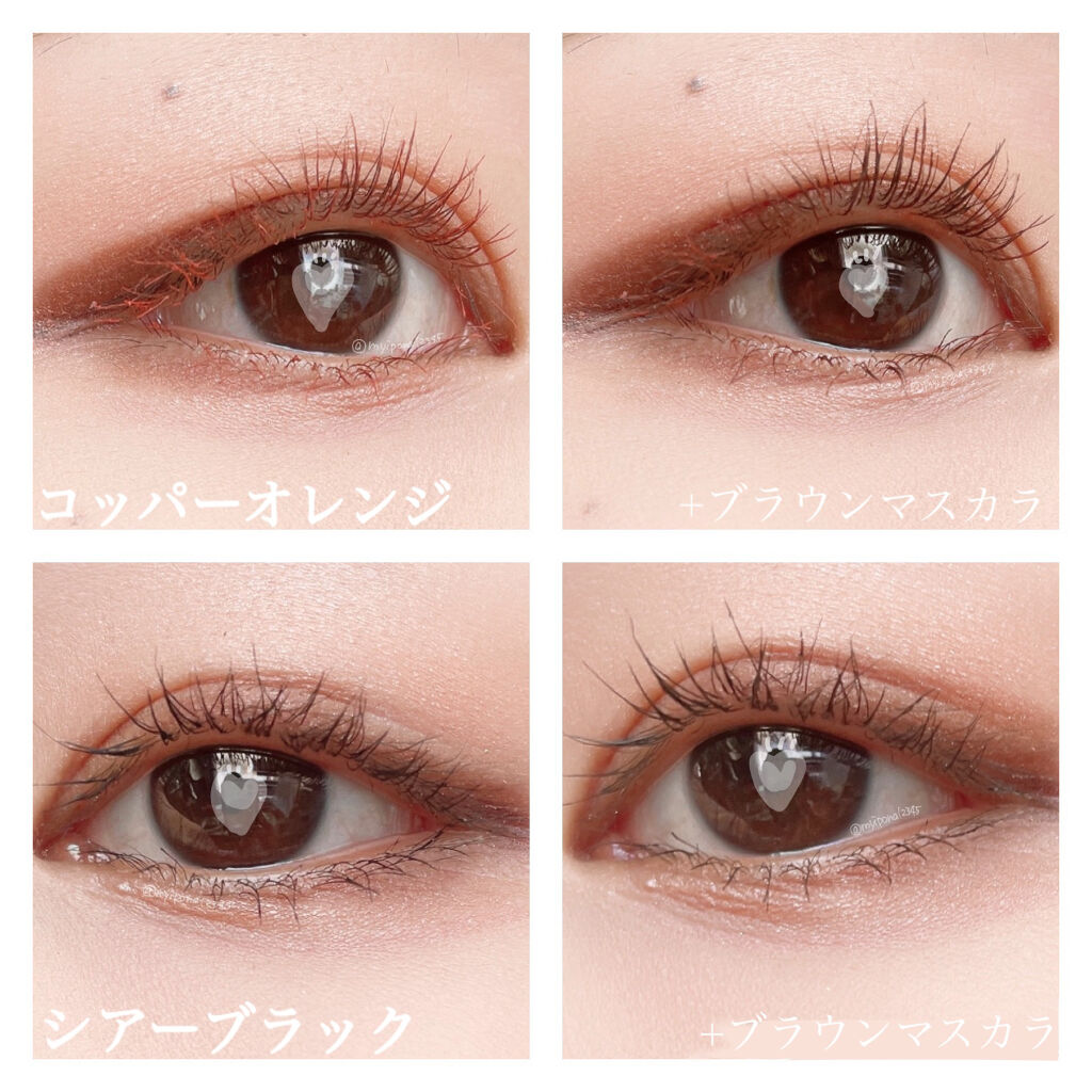 エテュセ アイエディション（マスカラベース）リッチスタイル/ヘルシースタイル/ettusais/マスカラ下地を使ったクチコミ（2枚目）