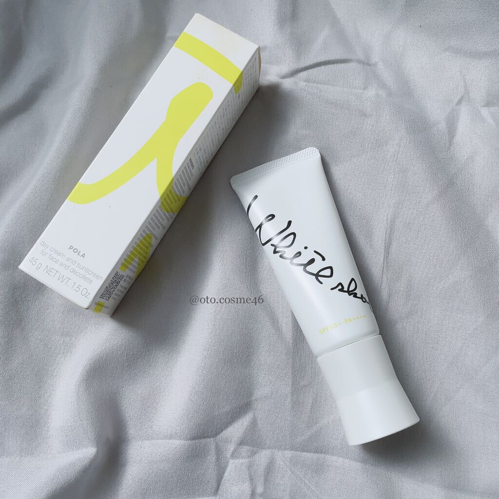 スキンプロテクター DX/ホワイトショット/日焼け止めクリームを使ったクチコミ(1枚目)