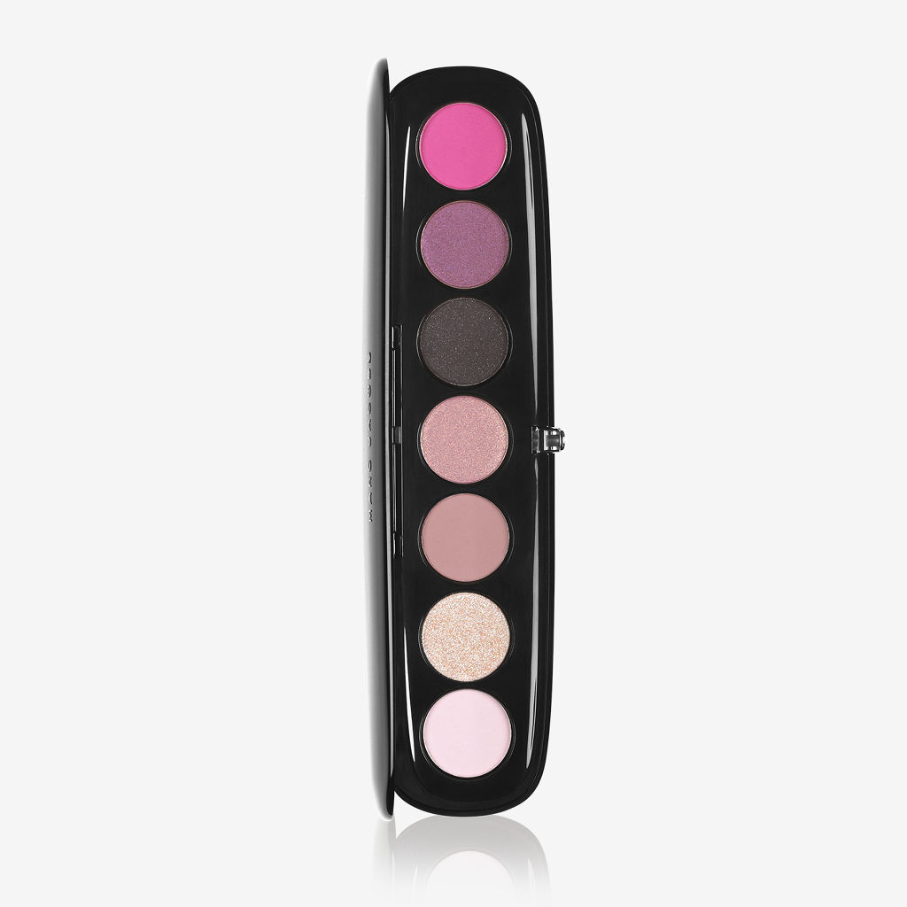 EYE-CONIC  STEEL MULTI-FINISH  EYESHADOW  PALETTE / MARC JACOBS