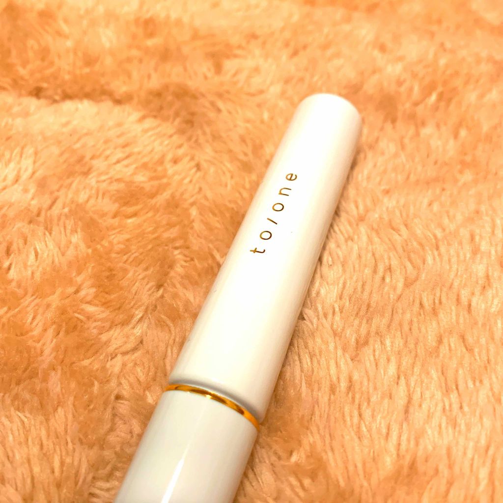 トーン ロング ラッシュ マスカラ/to/one/マスカラを使ったクチコミ（1枚目）