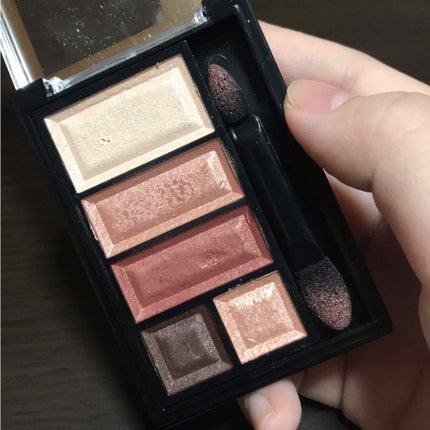 ショコラスウィート アイズ/リンメル ロンドン/アイシャドウパレットを使ったクチコミ(2枚目)