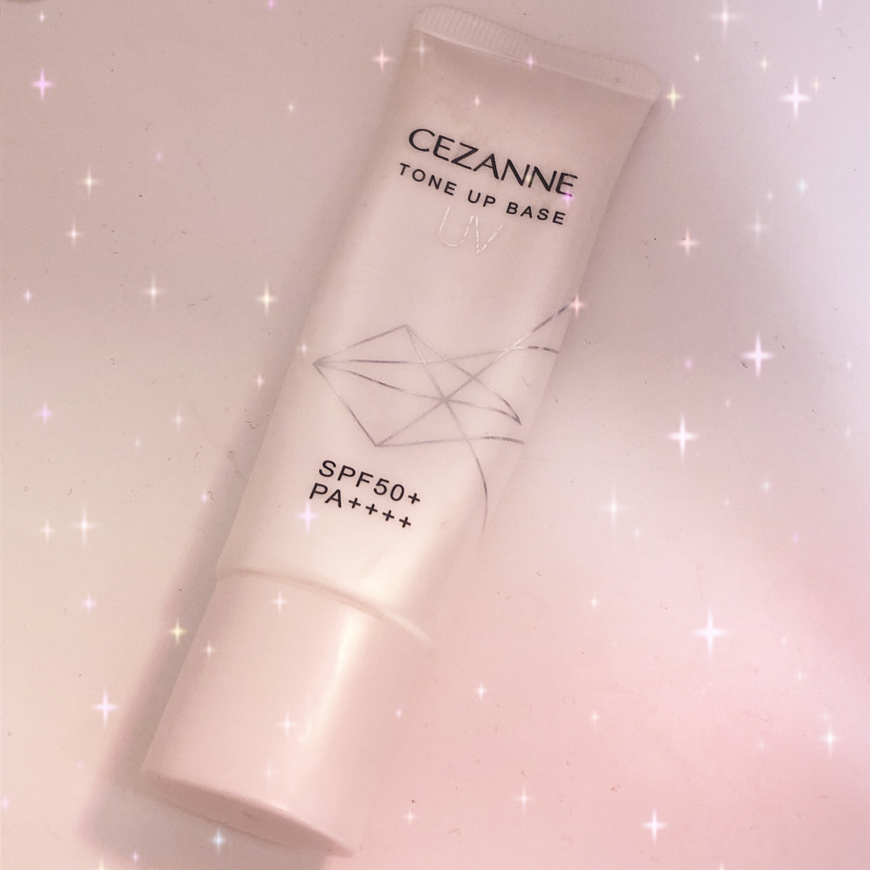 UVトーンアップベース/CEZANNE/化粧下地を使ったクチコミ（1枚目）
