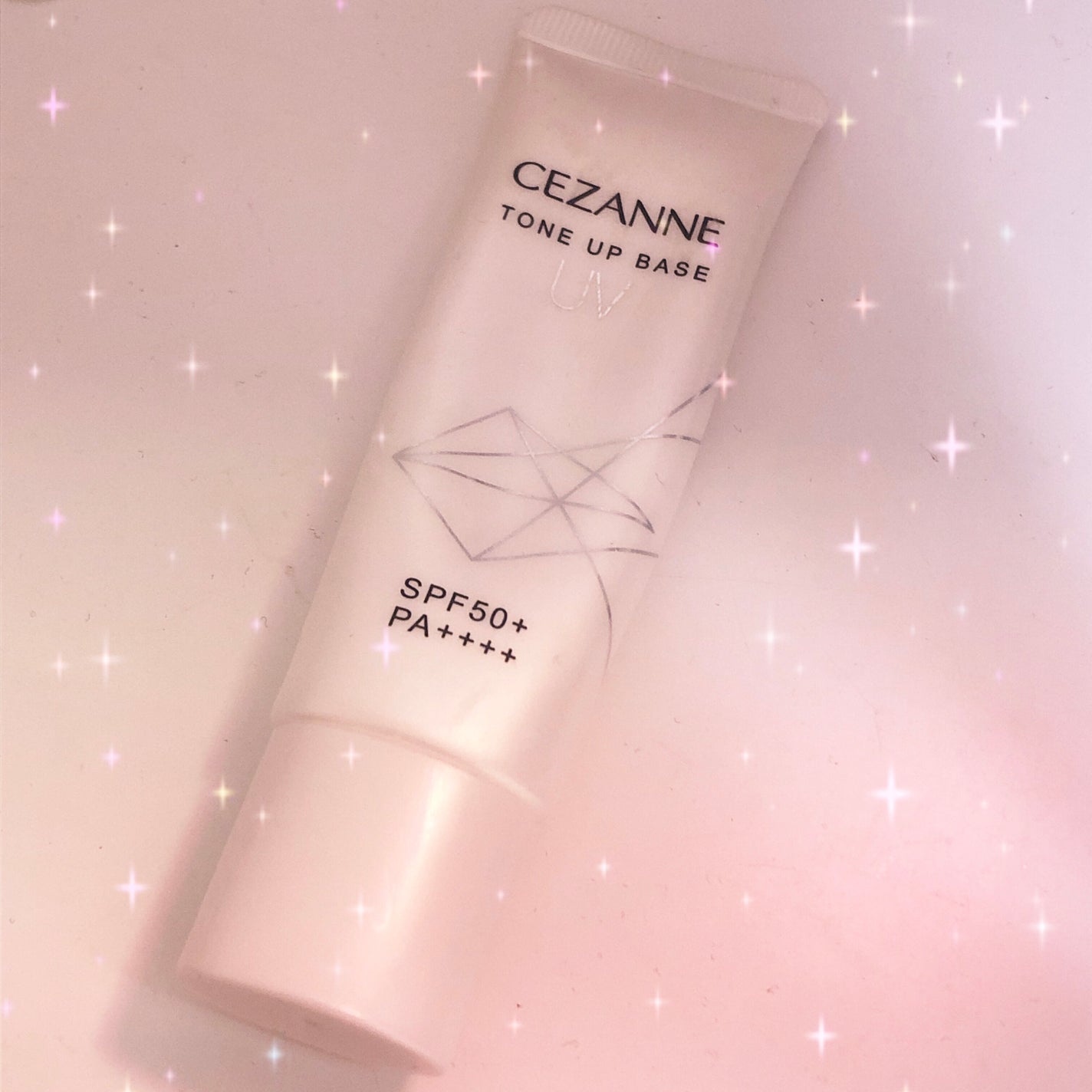 UVトーンアップベース/CEZANNE/化粧下地を使ったクチコミ(1枚目)