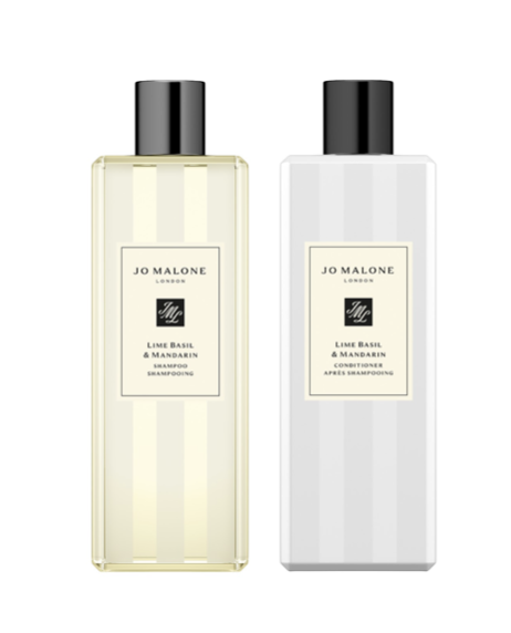 試してみた】ライム バジル & マンダリン シャンプー