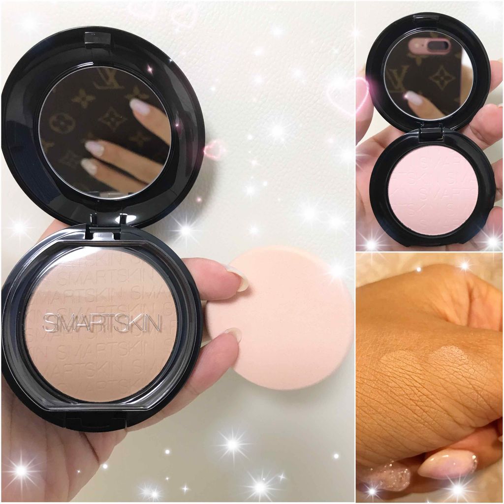 アルビオン スマートスキン ベリーレア/ALBION/クリーム・エマルジョンファンデーションを使ったクチコミ(2枚目)