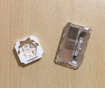 ミックスアイブロウ/キャンメイク/パウダーアイブロウを使ったクチコミ(3枚目)