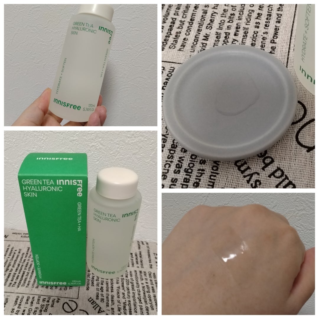 レチノール PDRN アドバンスド セラム/innisfree/美容液を使ったクチコミ（3枚目）