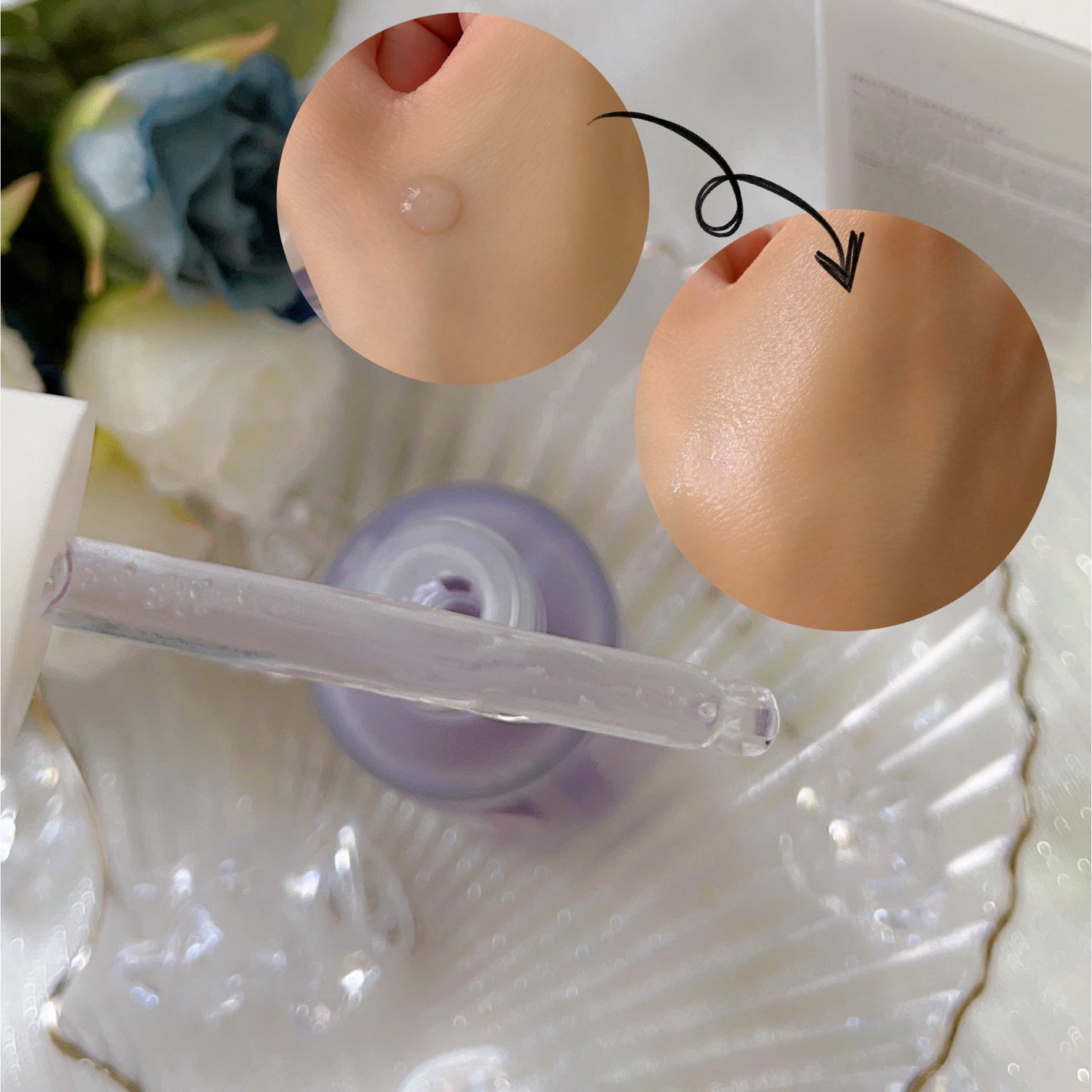 リアルバクチオールファーミングセラム/NEOGEN/美容液を使ったクチコミ(4枚目)