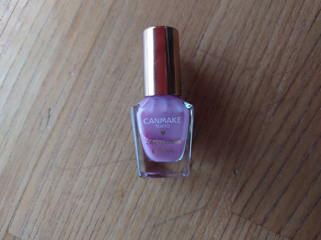 クリスタル トップコート/JILL STUART/ネイルトップコートを使ったクチコミ（2枚目）