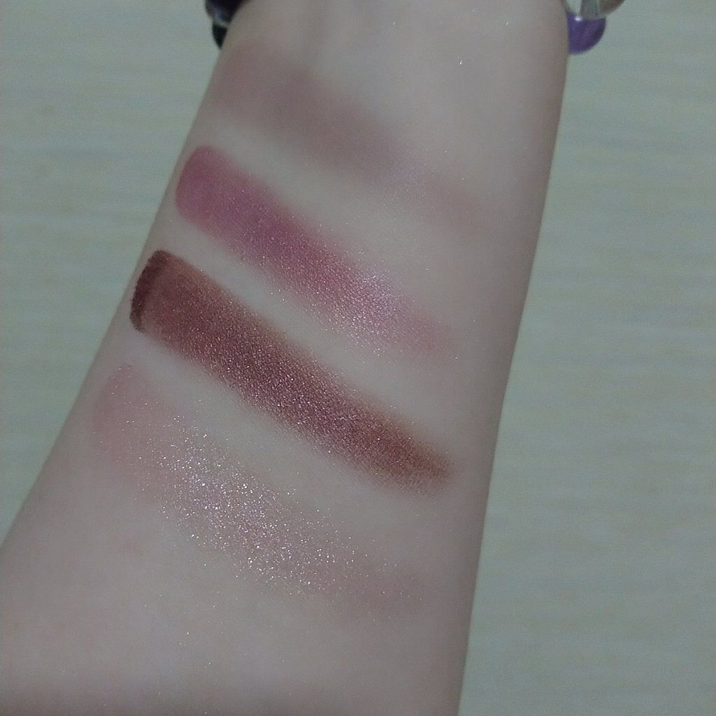 3Dプロデュースシャドウ/KATE/アイシャドウパレットを使ったクチコミ(4枚目)