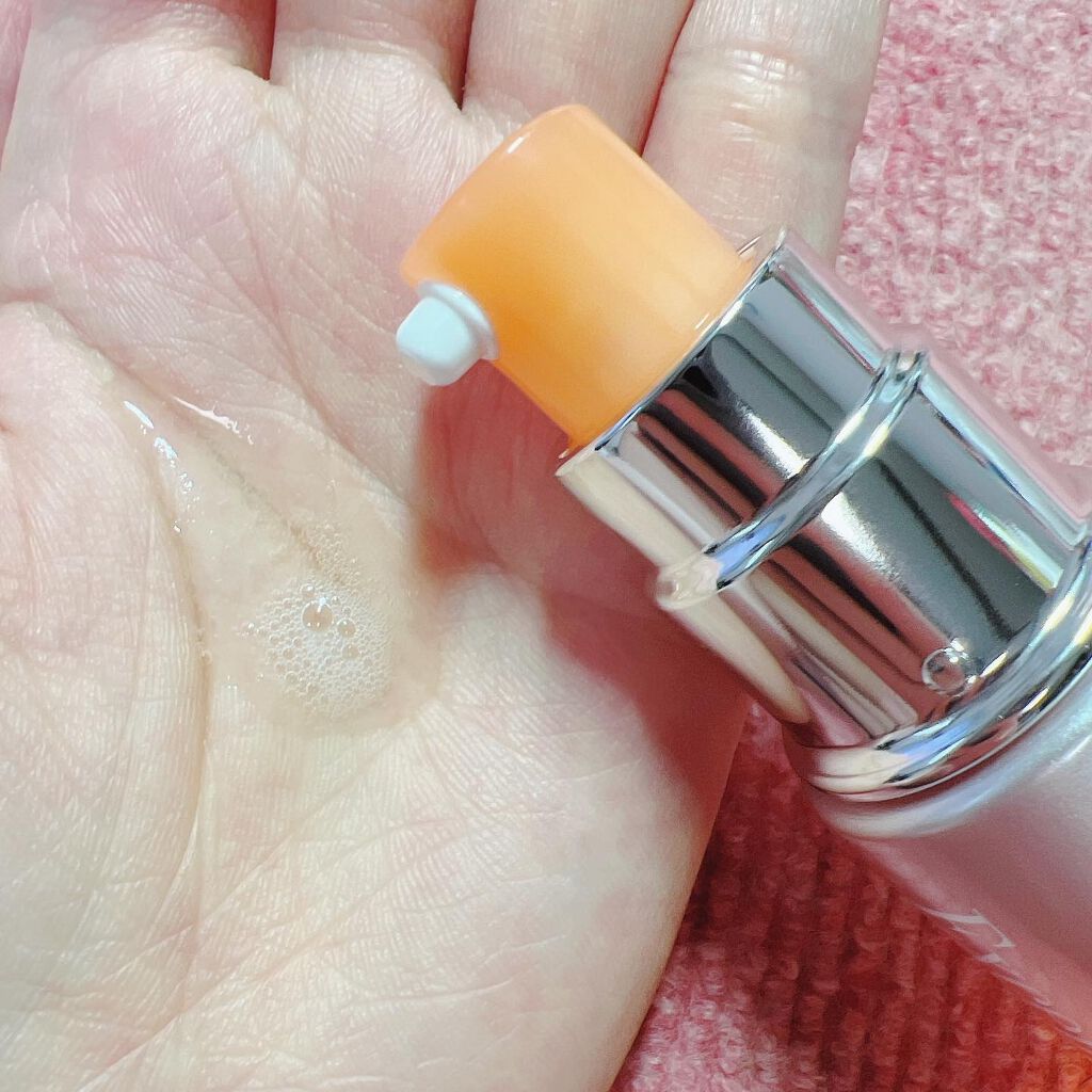 ホワイトニング リンクルリペア/Excellula/美容液を使ったクチコミ（2枚目）