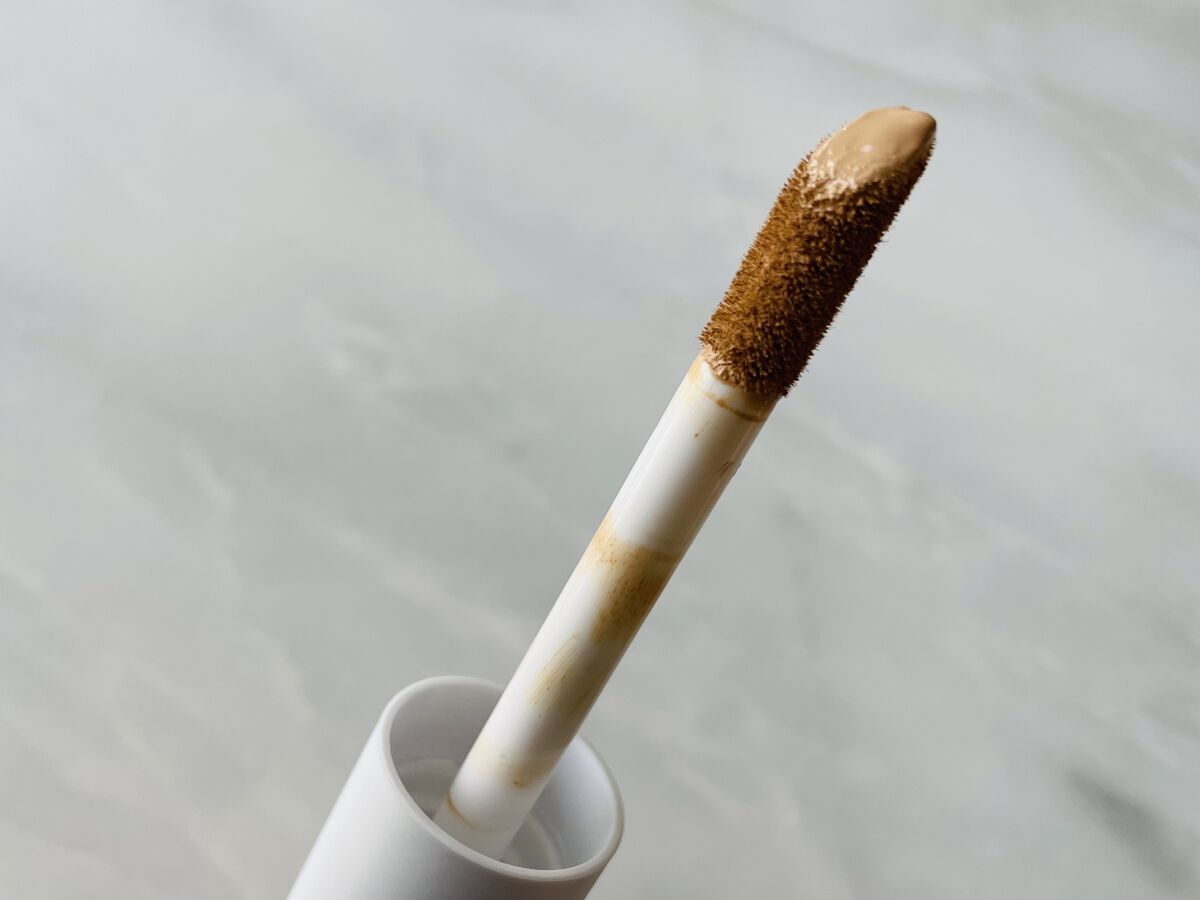 GGマルチコンシーラー 03/gesgep/リキッドコンシーラーを使ったクチコミ（2枚目）