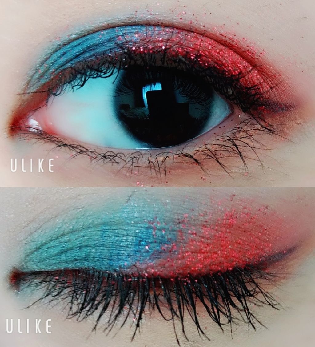 グリッター/M・A・C/単色アイシャドウを使ったクチコミ（2枚目）