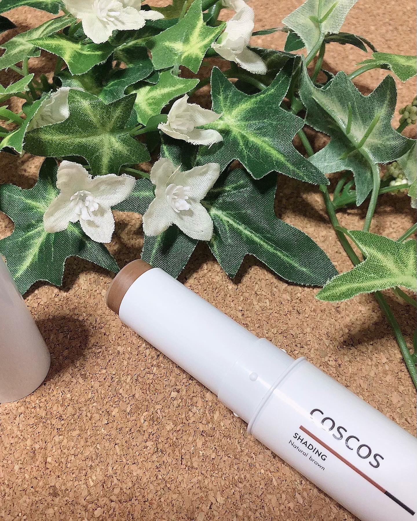 シェーディング/COSCOS/シェーディングを使ったクチコミ（2枚目）