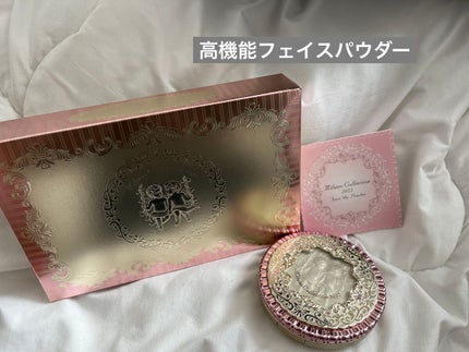フェースアップパウダー2023/ミラノコレクション/プレストパウダーを使ったクチコミ(1枚目)