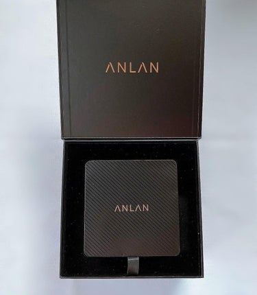 24金 ANLAN 温冷美顔器 Pro/ANLAN/美顔器・マッサージを使ったクチコミ（2枚目）