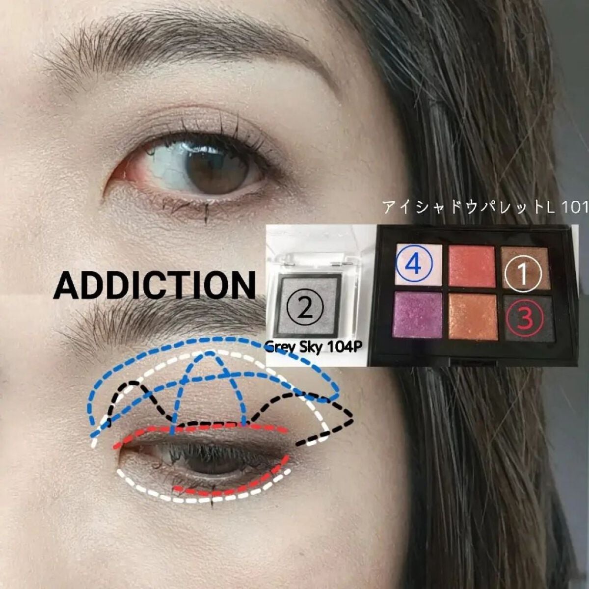 メルティング パウダー ブラッシュ/SUQQU/パウダーチークを使ったクチコミ(5枚目)