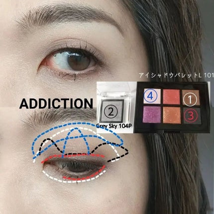 メルティング パウダー ブラッシュ/SUQQU/パウダーチークを使ったクチコミ(5枚目)