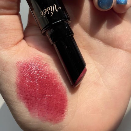 ネンマクフェイク ルージュ/Visée/口紅を使ったクチコミ(3枚目)