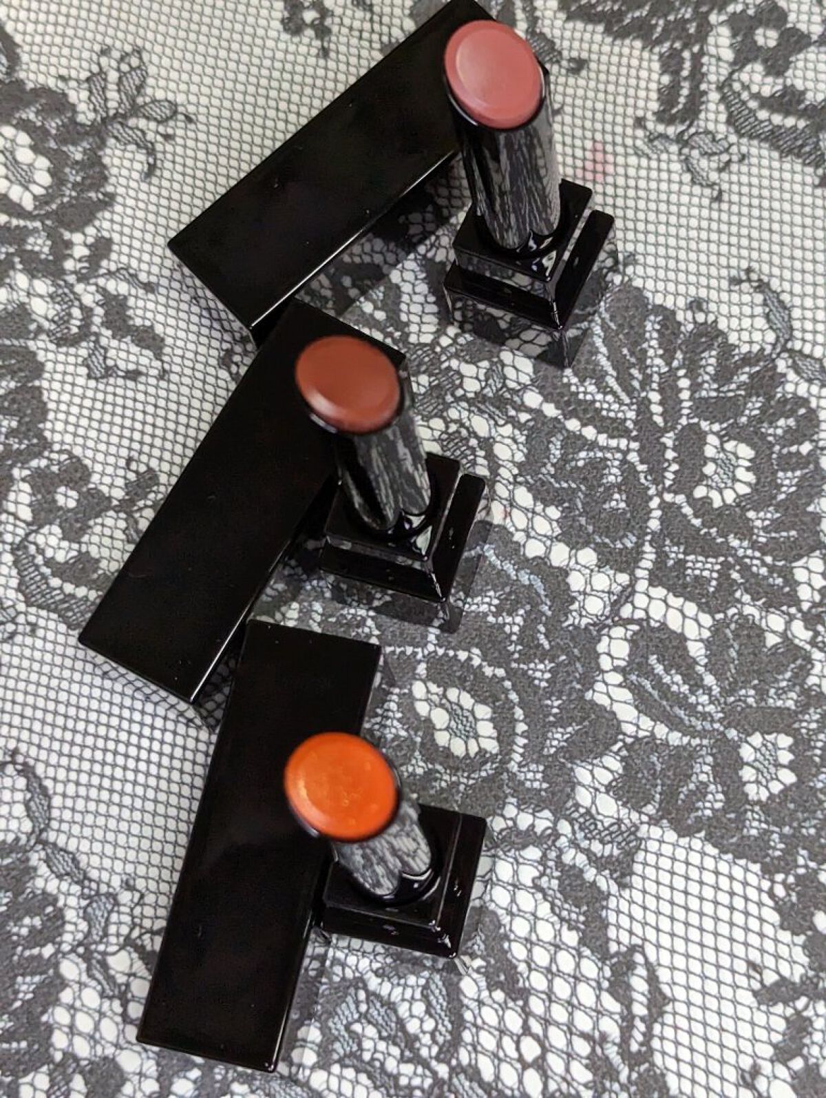 ケイト リップモンスター/KATE/口紅を使ったクチコミ（3枚目）