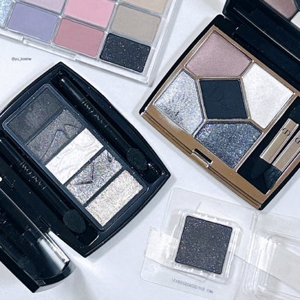 イプノ パレット/LANCOME/アイシャドウパレットを使ったクチコミ(7枚目)