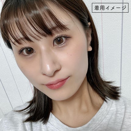 ramurie ラムリエ/ramurie/ワンデー(1DAY)カラコンを使ったクチコミ(5枚目)