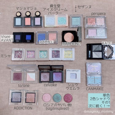 Super Shock Shadow/ColourPop/シングルアイシャドウを使ったクチコミ（4枚目）