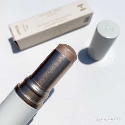 トゥルーディメンションラディアンスバーム/hince/スティックハイライトを使ったクチコミ(2枚目)