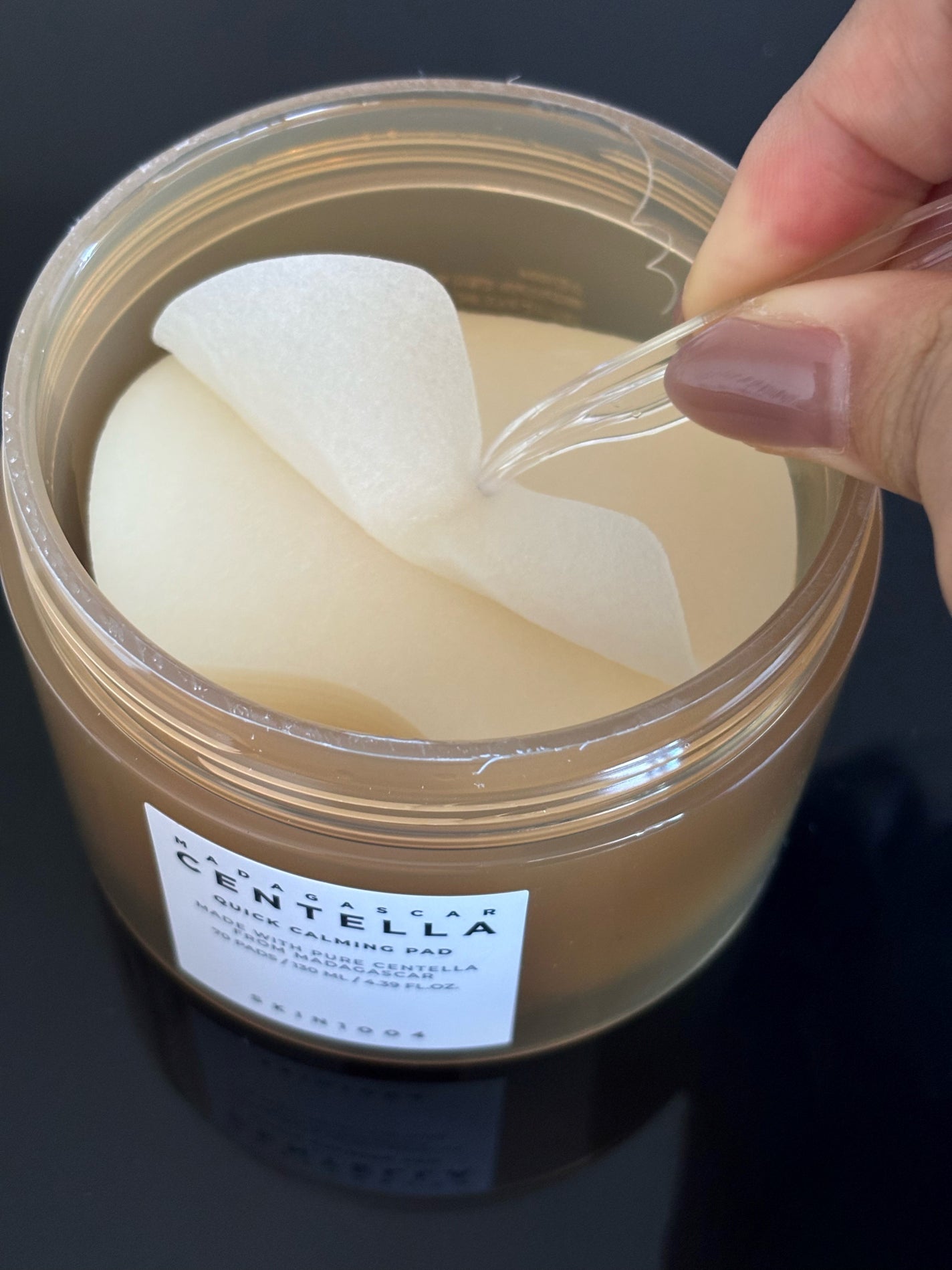 ぶぶ36 on LIPS 「~ センテラクイックカーミングパッド ~70枚入りでたっぷり使..」(3枚目)