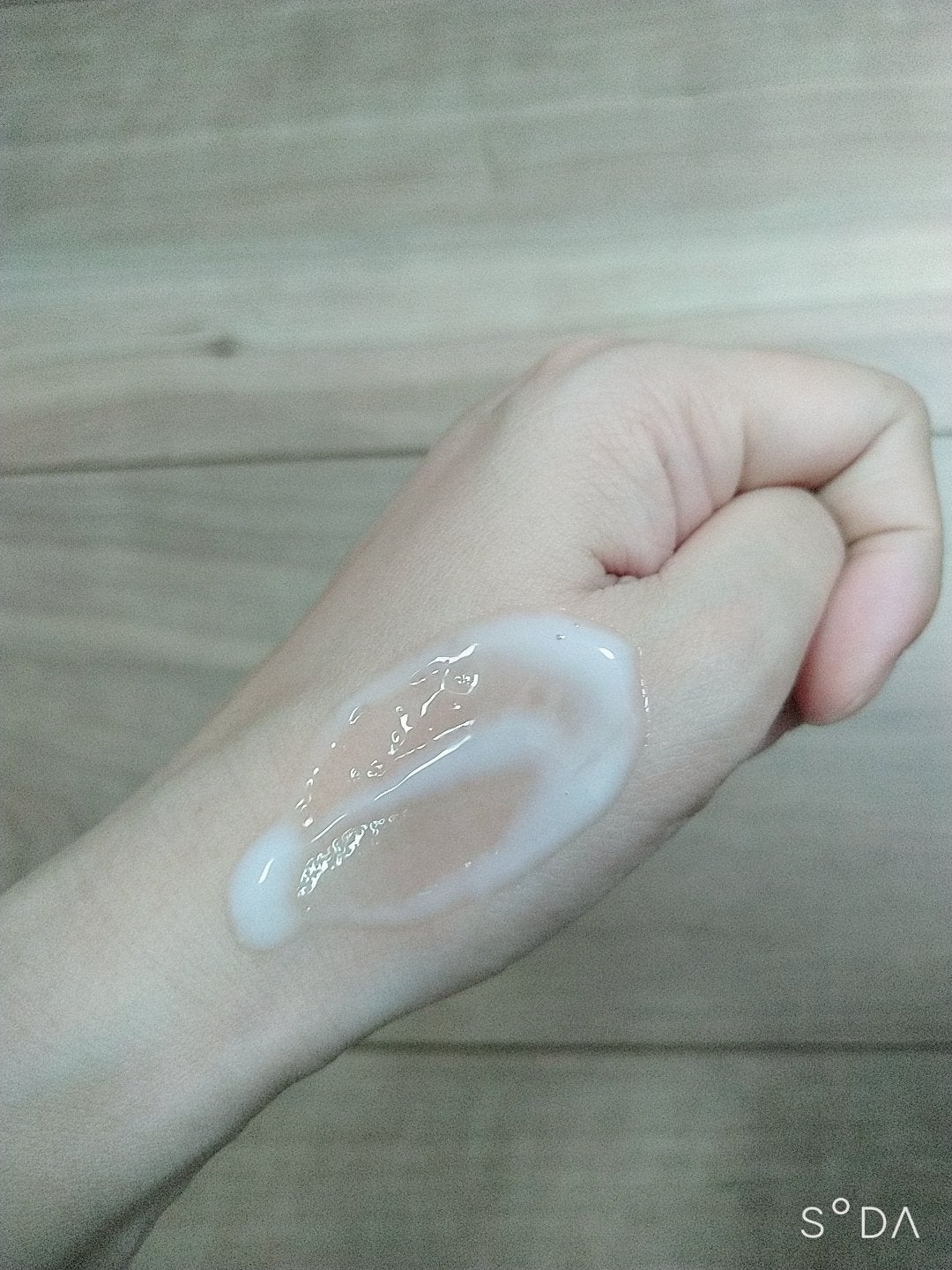 グレイスオン エマルジョン/エルジューダ/ヘアミルクを使ったクチコミ(4枚目)